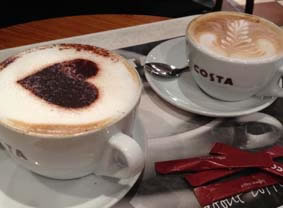 Costa Coffee