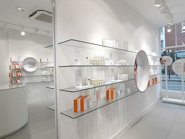 Orico London retail store design