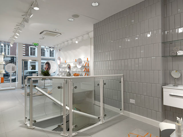 Orico London retail store design