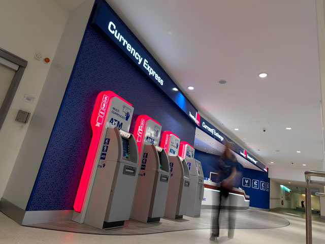 Travelex Manchester Airport