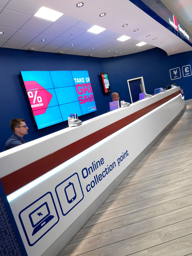 Travelex Manchester Airport