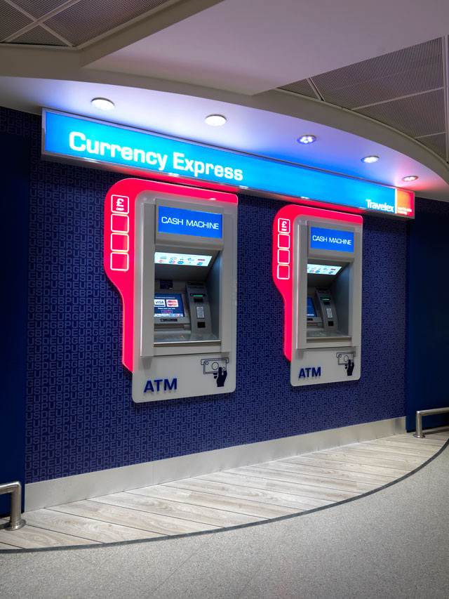 Travelex Manchester Airport