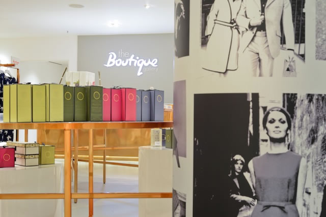 Jaeger Boutique Gallery