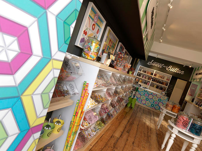 Sweet as a Button in Kings Langley