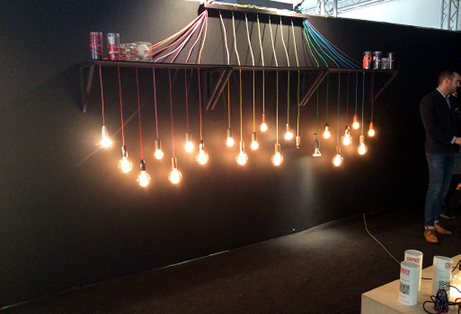 Lighting at Euroshop