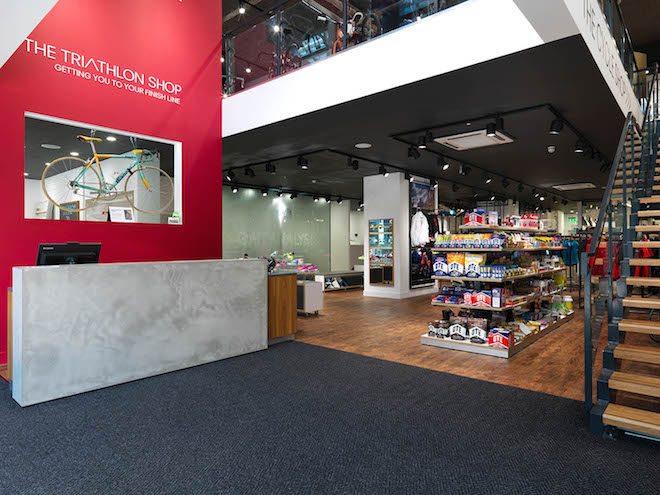 welcoming interior design