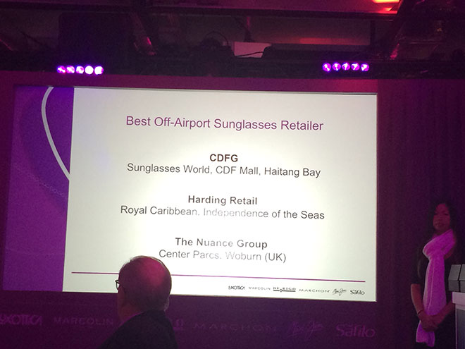 One of many nominations for Nuance Nuance was nominated for their work at Centerparcs, Woburn Abbey