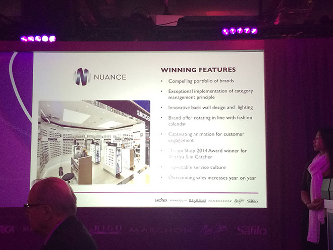 A worthy winner Nuance's winning ideas