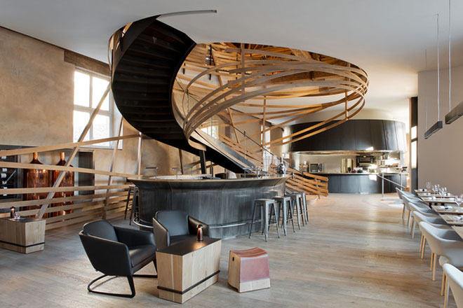 Les Haras (France) Best restaurant