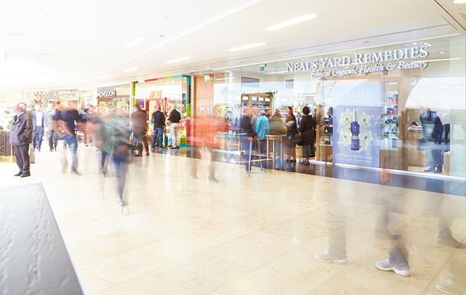 New Neal's Yard Store