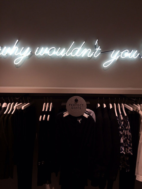 Jigsaw store opening in Shrewsbury