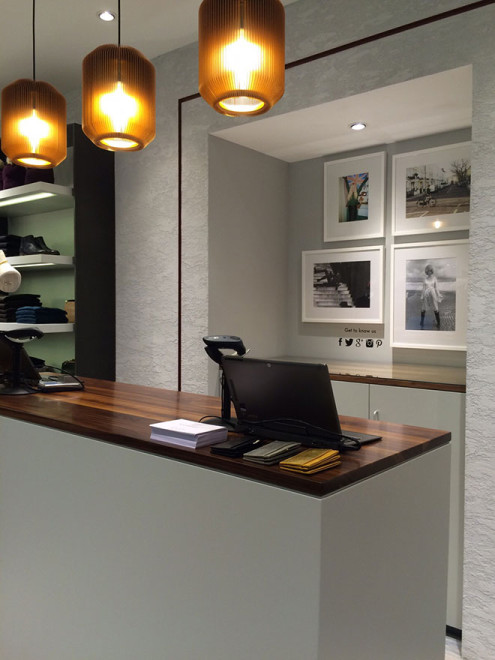 Jigsaw store opening in Shrewsbury