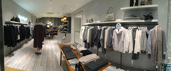 Jigsaw store opening in Shrewsbury