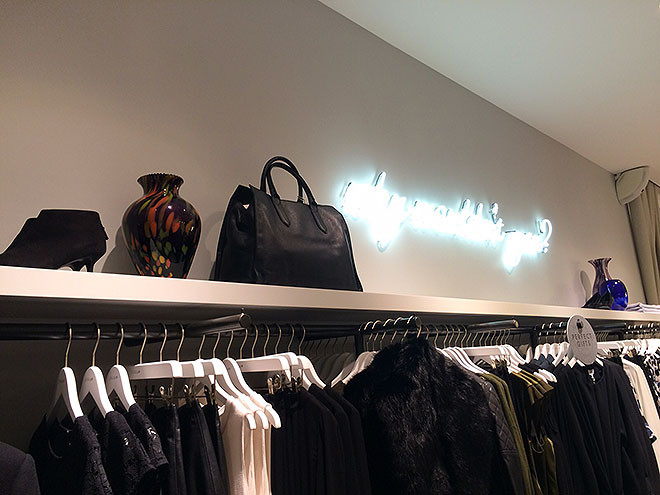 Jigsaw store opening in Shrewsbury