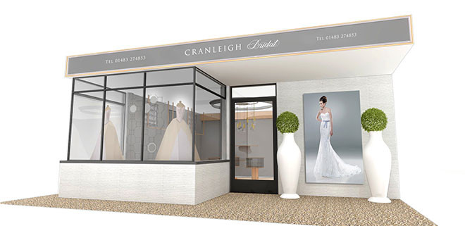 Cranleigh bridal visual