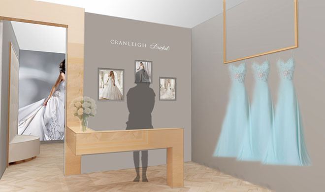 Cranleigh bridal visual
