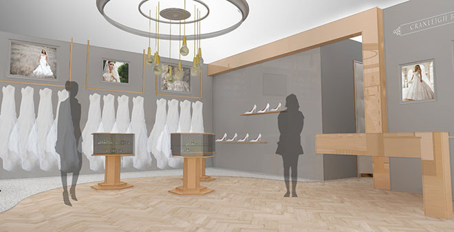 Cranleigh bridal visual