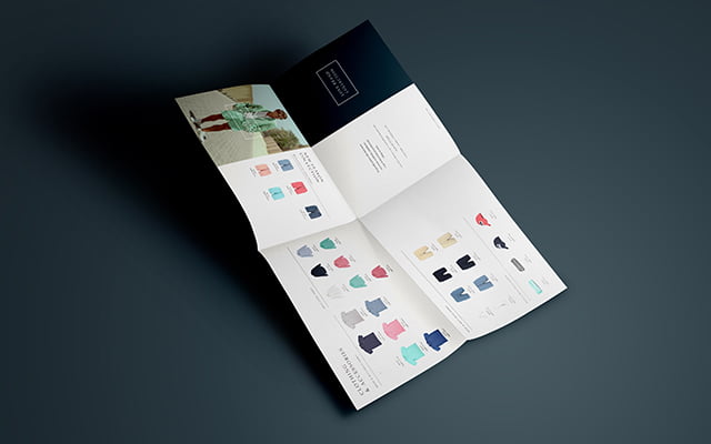 Barber's work for Love Brand and Co.