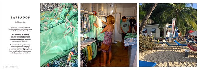 Love Brand & Co. branding by Barber