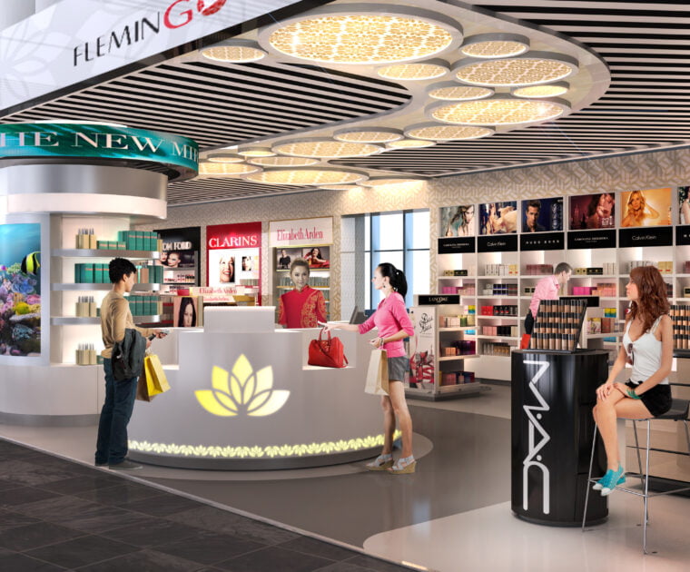 Barber design for Flamengo