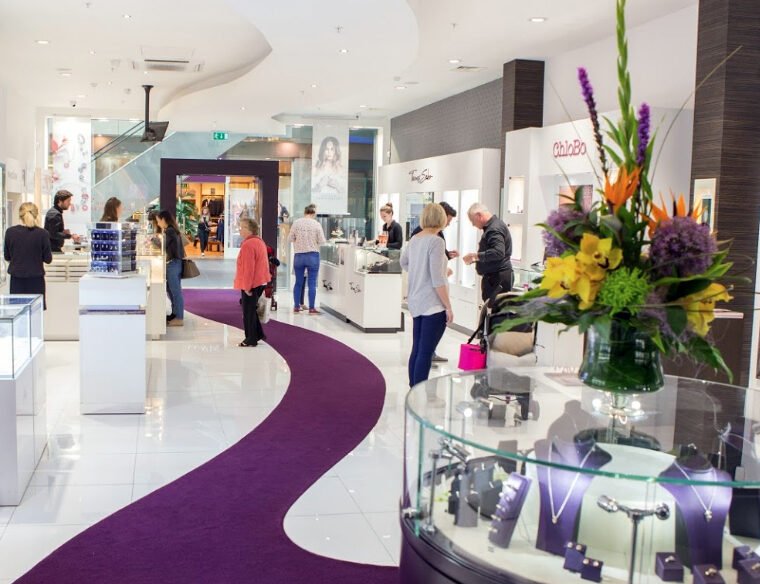 ChloBo concession in Liverpool