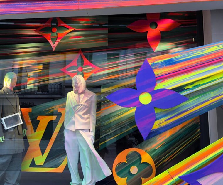 Louis Vuitton London Flagship