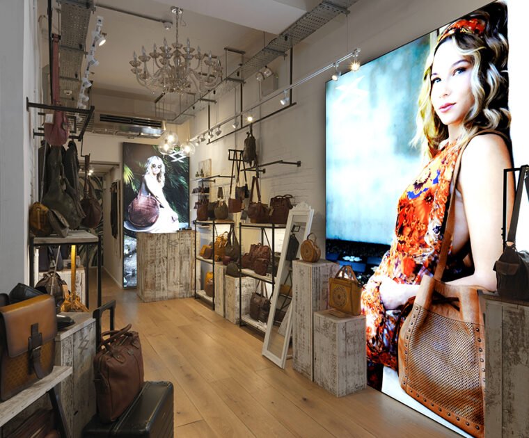 Kompanero store in Covent Garden