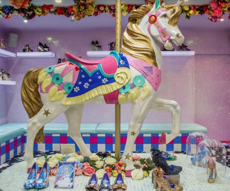 Irregular Choice. Picture: Irregular Choice / Google Maps