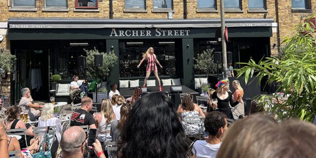 Northcote Road Retail Experience