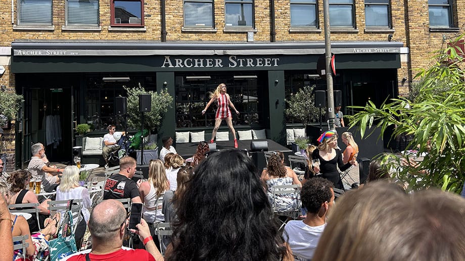 Northcote Road Retail Experience
